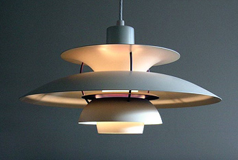 No OVNI, pero una lámpara: el diseño del producto es un área importante del diseño.
