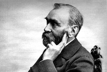 Alfred Bernhard Nobel