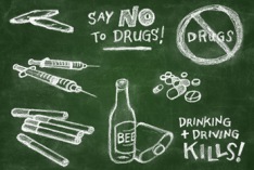 Día Internacional de la Lucha contra el Uso Indebido y el Tráfico Ilícito de Drogas 2013