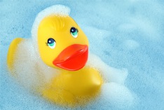 D&iacute;a de Ba&ntilde;o de Burbujas 2028