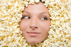 Día del Amante de las Palomitas 2027