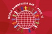 Día mundial de la hemofilia 2024