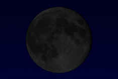 Luna nueva mayo 2025